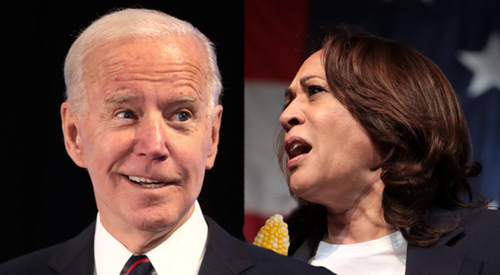 White House Staff Still Struggling the get Biden to Stop Referring to VP Harris as “The Help”